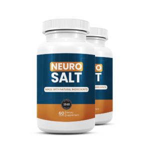 NeuroSalt 2 bottle package